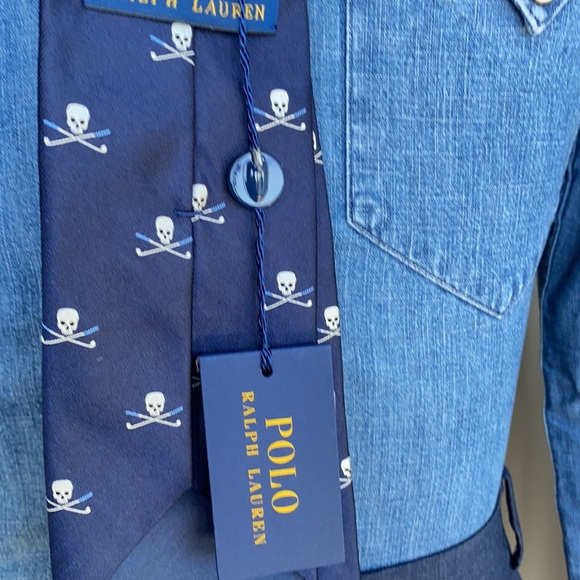 RL Pro-Am 2018 Collectors Tie BNWT - Picture 3 of 5